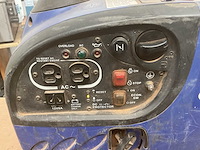 Yamaha ef 1000is invertor / generator - afbeelding 4 van  8