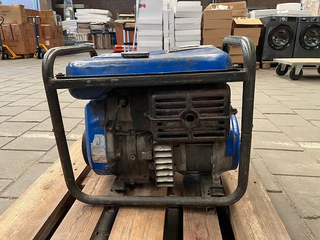 Yamaha ef2100 generator - afbeelding 5 van  5