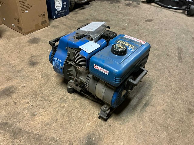 Yamaha efc-2800 aggregaat - afbeelding 3 van  7