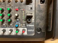 Yamaha emx 2 powermixer - afbeelding 3 van  5