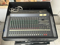 Yamaha emx-3500 digitale mengtafel - afbeelding 4 van  15