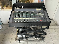Yamaha emx-3500 digitale mengtafel - afbeelding 5 van  15