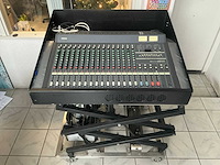 Yamaha emx-3500 digitale mengtafel - afbeelding 8 van  15