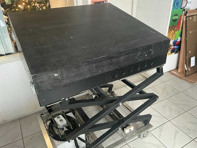 Yamaha emx-3500 digitale mengtafel - afbeelding 12 van  15