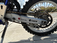 Yamaha enduro wr 400 f motorfiets - afbeelding 3 van  14