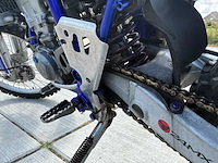 Yamaha enduro wr 400 f motorfiets - afbeelding 4 van  14