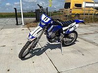 Yamaha enduro wr 400 f motorfiets - afbeelding 1 van  14