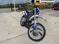 Yamaha enduro wr 400 f motorfiets - afbeelding 8 van  14