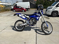 Yamaha enduro wr 400 f motorfiets - afbeelding 9 van  14