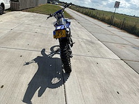 Yamaha enduro wr 400 f motorfiets - afbeelding 11 van  14