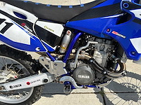 Yamaha enduro wr 400 f motorfiets - afbeelding 12 van  14