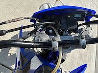 Yamaha enduro wr 400 f motorfiets - afbeelding 14 van  14