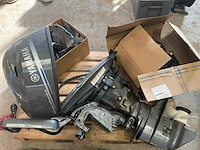 Yamaha f25gmh buitenboardmotor onderdelen - afbeelding 1 van  9