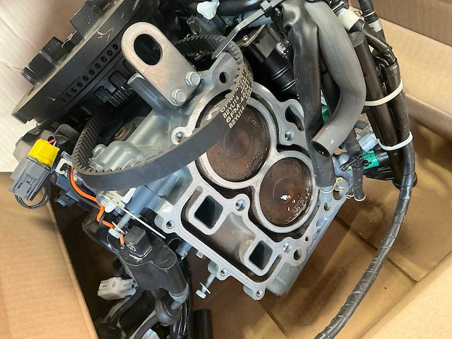 Yamaha f25gmh buitenboardmotor onderdelen - afbeelding 5 van  9