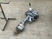 Yamaha f4amh 680 l buitenboordmotor - afbeelding 1 van  7