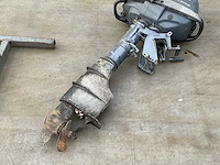 Yamaha f4amh 680 l buitenboordmotor - afbeelding 2 van  7