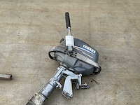Yamaha f4amh 680 l buitenboordmotor - afbeelding 3 van  7