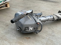 Yamaha f4amh 680 l buitenboordmotor - afbeelding 5 van  7