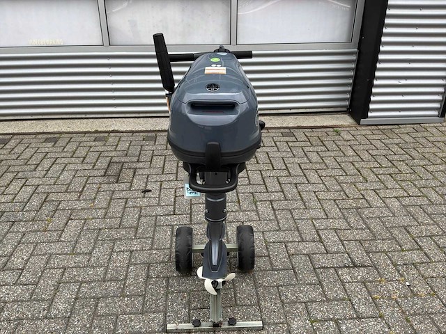 Yamaha f6cmh buitenboordmotor - afbeelding 2 van  4
