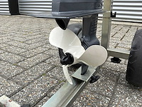 Yamaha f6cmh buitenboordmotor - afbeelding 3 van  4