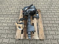 Yamaha f6cmh four stroke buitenboordmotor - afbeelding 1 van  6