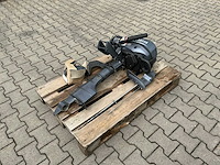 Yamaha f6cmh four stroke buitenboordmotor - afbeelding 2 van  6