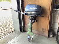 Yamaha f6cmh s buitenboordmotor - afbeelding 1 van  1
