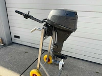 Yamaha f9.9ae 4 takt langstaart buitenboordmotor