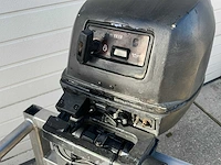 Yamaha f9.9ae 4 takt langstaart buitenboordmotor - afbeelding 8 van  11