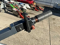 Yamaha f9.9ae 4 takt langstaart buitenboordmotor - afbeelding 10 van  11