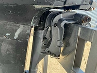 Yamaha f9.9ae 4 takt langstaart buitenboordmotor - afbeelding 11 van  11