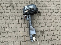 Yamaha fc6mh 6ee buitenboordmotor - afbeelding 1 van  6