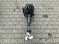 Yamaha fc6mh 6ee buitenboordmotor - afbeelding 3 van  6