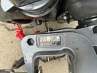 Yamaha fc6mh 6ee buitenboordmotor - afbeelding 5 van  6