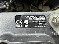 Yamaha fc6mh 6ee buitenboordmotor - afbeelding 6 van  6