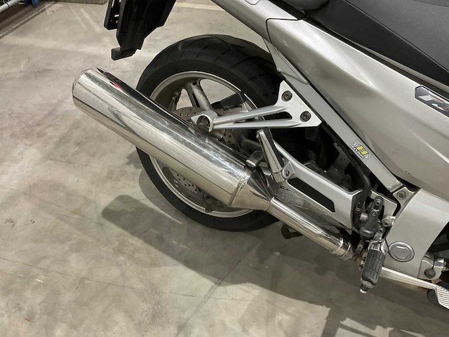 Yamaha fjr1300 2008 motorfiets - afbeelding 2 van  17
