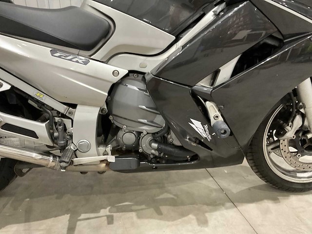 Yamaha fjr1300 2008 motorfiets - afbeelding 3 van  17