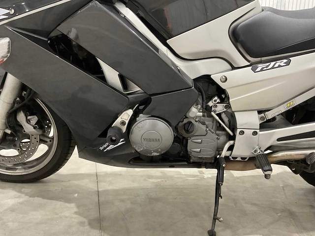 Yamaha fjr1300 2008 motorfiets - afbeelding 4 van  17