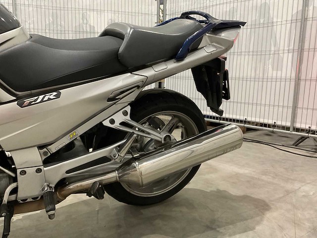 Yamaha fjr1300 2008 motorfiets - afbeelding 5 van  17
