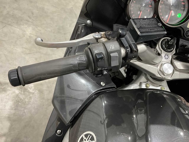 Yamaha fjr1300 2008 motorfiets - afbeelding 8 van  17