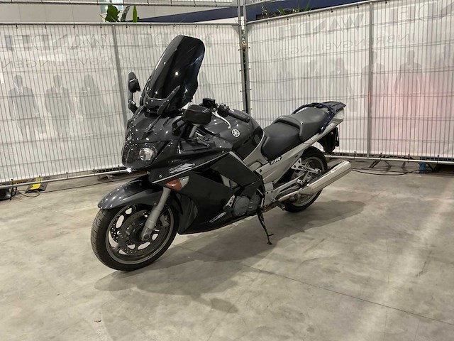 Yamaha fjr1300 2008 motorfiets - afbeelding 1 van  17