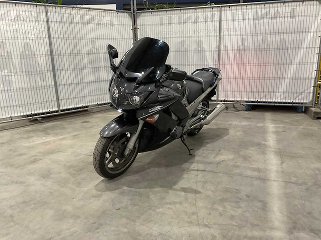 Yamaha fjr1300 2008 motorfiets - afbeelding 10 van  17