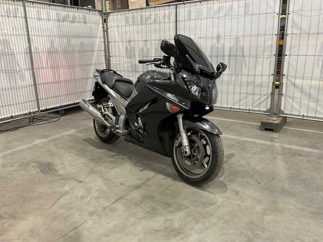 Yamaha fjr1300 2008 motorfiets - afbeelding 11 van  17
