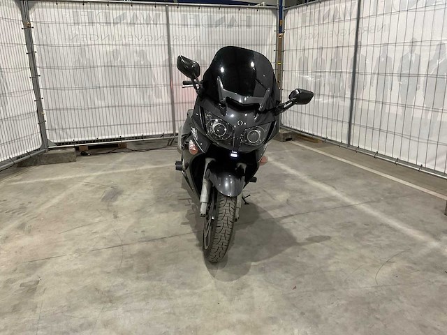 Yamaha fjr1300 2008 motorfiets - afbeelding 12 van  17