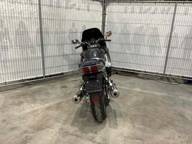 Yamaha fjr1300 2008 motorfiets - afbeelding 15 van  17