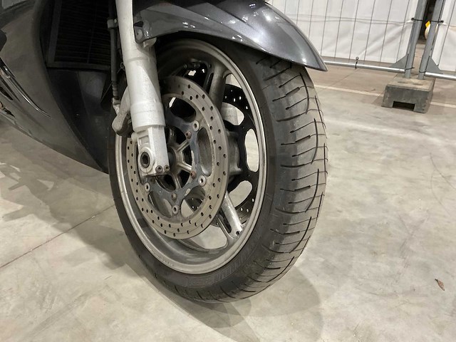 Yamaha fjr1300 2008 motorfiets - afbeelding 17 van  17