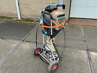 Yamaha fourstroke 9,9 pk buitenboordmotor - afbeelding 8 van  14