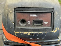 Yamaha fourstroke 9,9 pk buitenboordmotor - afbeelding 4 van  14