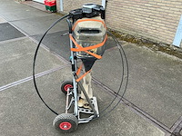 Yamaha fourstroke 9,9 pk buitenboordmotor - afbeelding 7 van  14