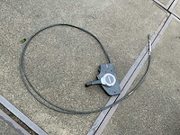 Yamaha fourstroke 9,9 pk buitenboordmotor - afbeelding 14 van  14